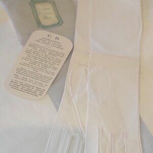 Vintage Christian Dior - Kid Skin Gloves